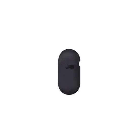 Uniq Nexo Active Hybrid Silicone Hang Case With Sports Ear Hooks For Airpods 3 - Grey